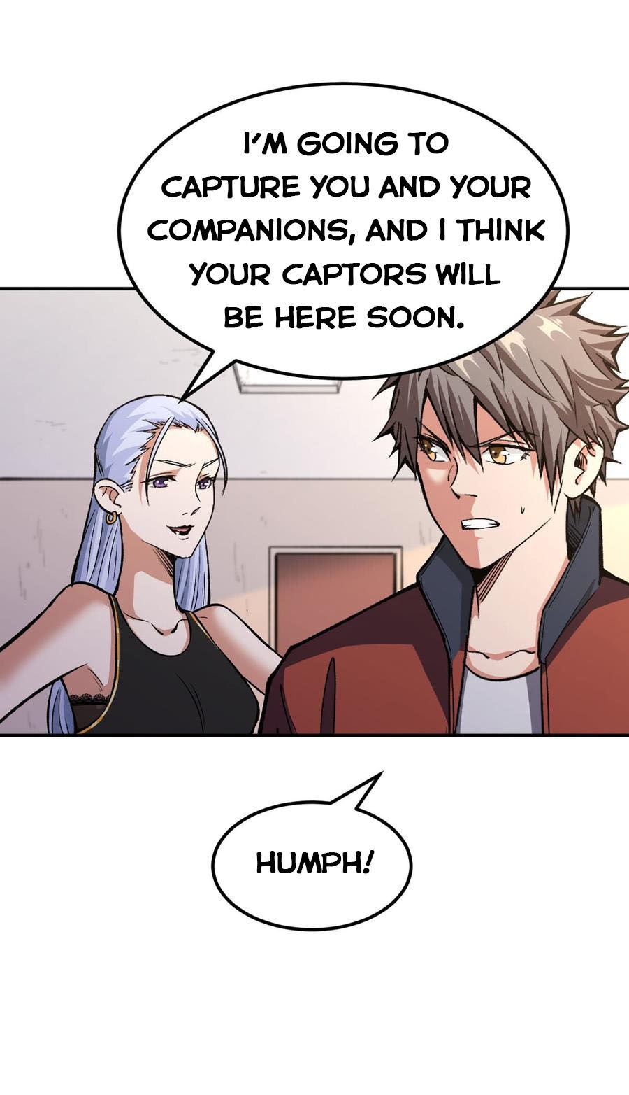 Back To Rule Again chapter 26 - page 9