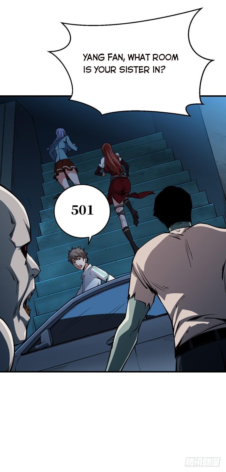 Back To Rule Again chapter 9 - page 31