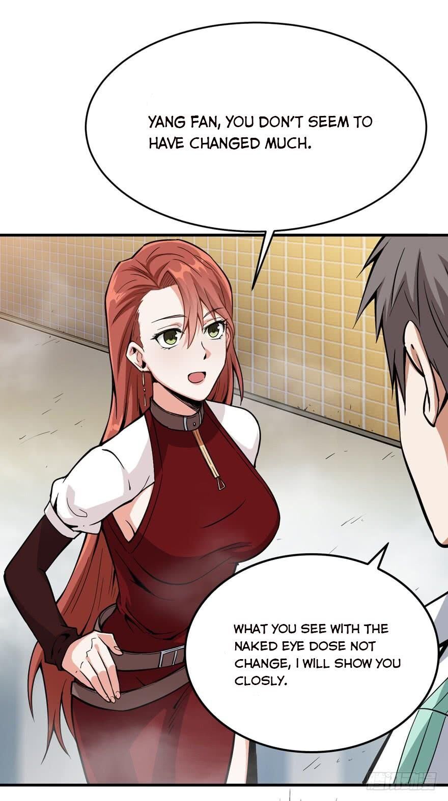 Back To Rule Again chapter 9 - page 6