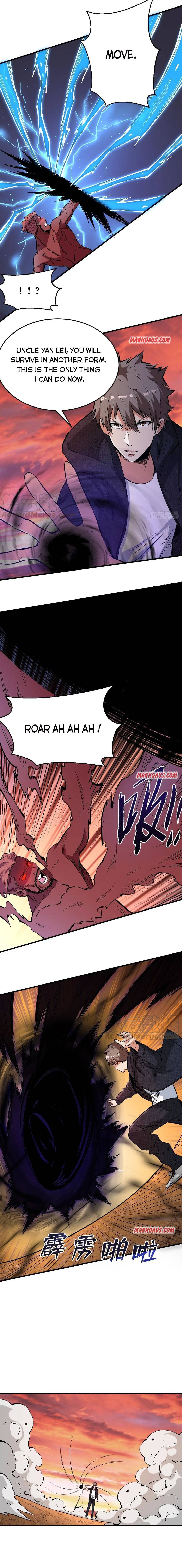 Back To Rule Again chapter 121 - page 4