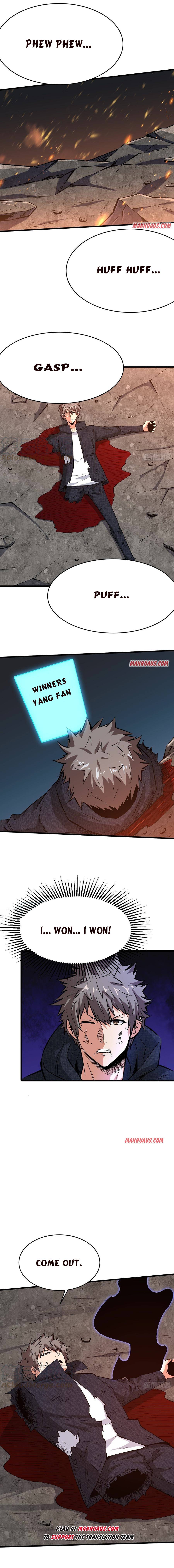 Back To Rule Again chapter 151 - page 2