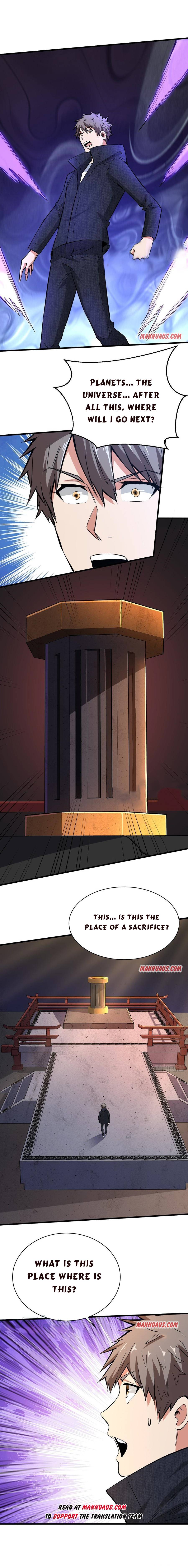 Back To Rule Again chapter 151 - page 5