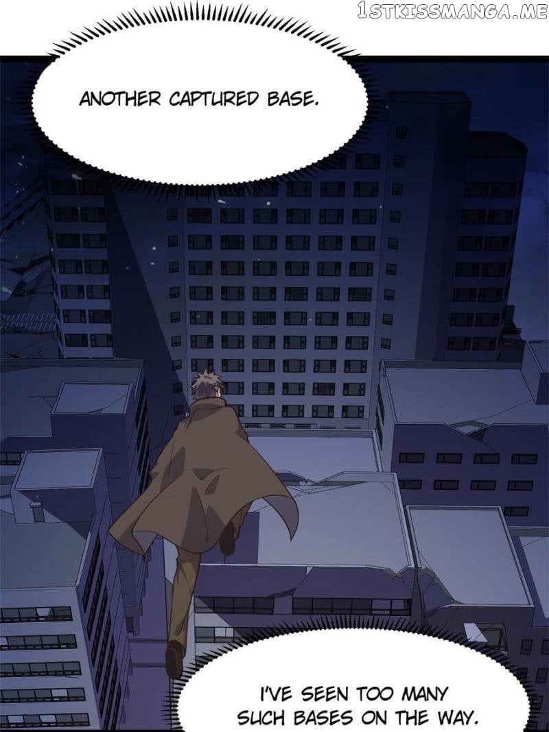 Back To Rule Again Chapter 306 - page 11