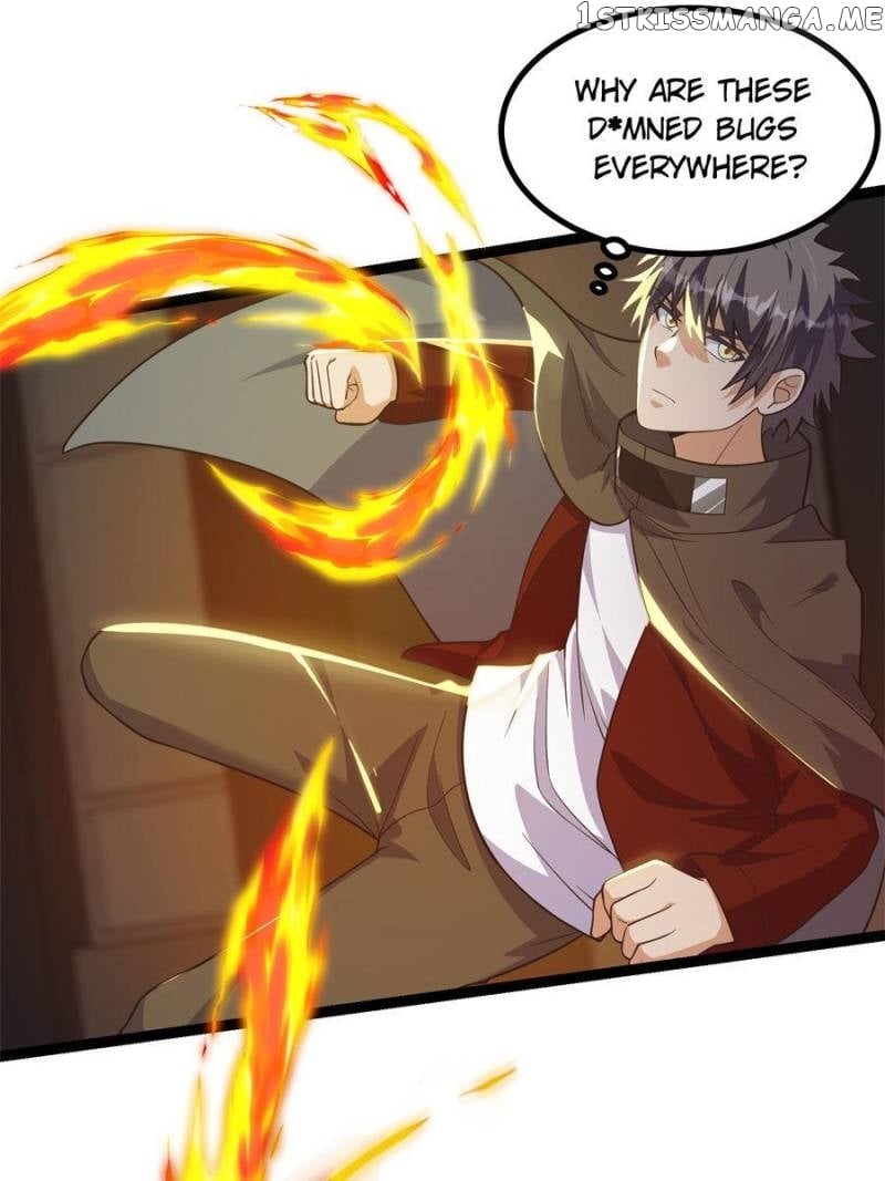 Back To Rule Again Chapter 306 - page 16
