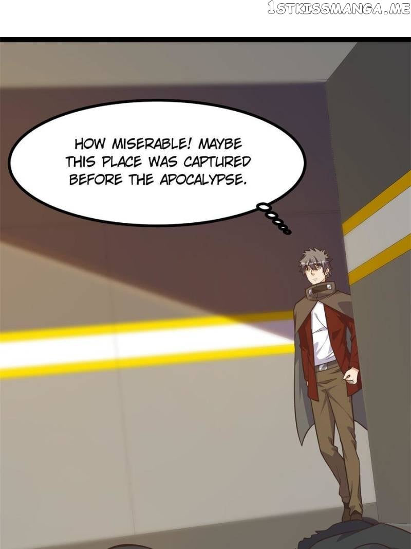 Back To Rule Again Chapter 306 - page 21