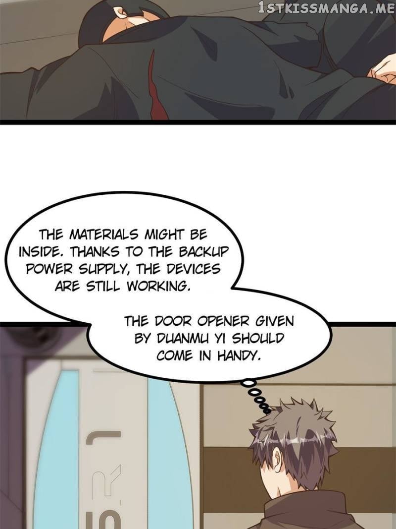Back To Rule Again Chapter 306 - page 22