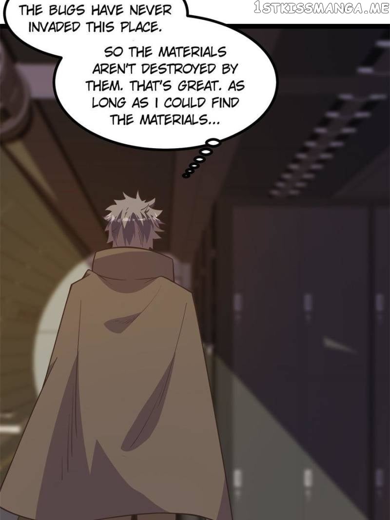 Back To Rule Again Chapter 306 - page 24