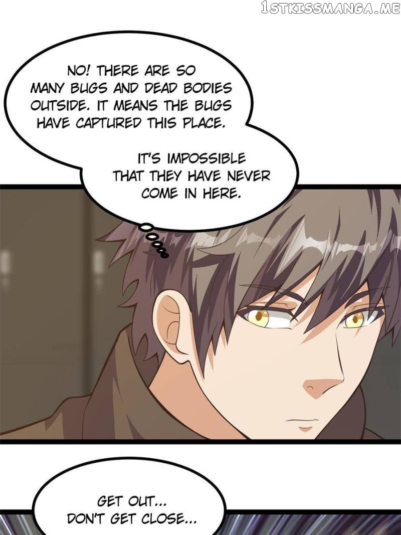 Back To Rule Again Chapter 306 - page 26