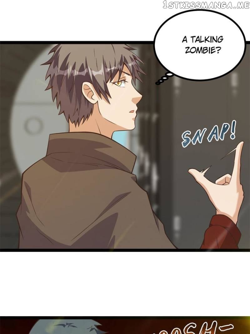 Back To Rule Again Chapter 306 - page 28