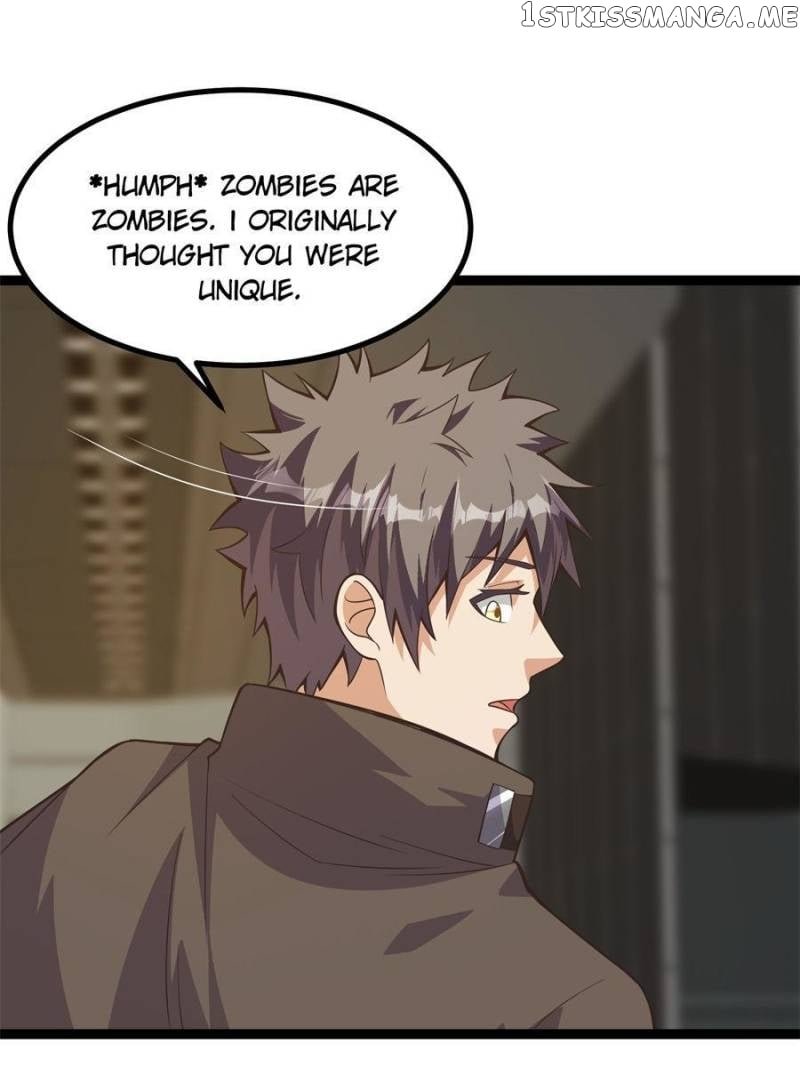 Back To Rule Again Chapter 306 - page 31
