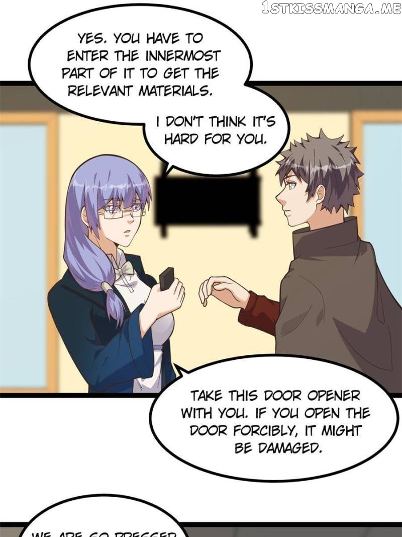 Back To Rule Again Chapter 306 - page 6