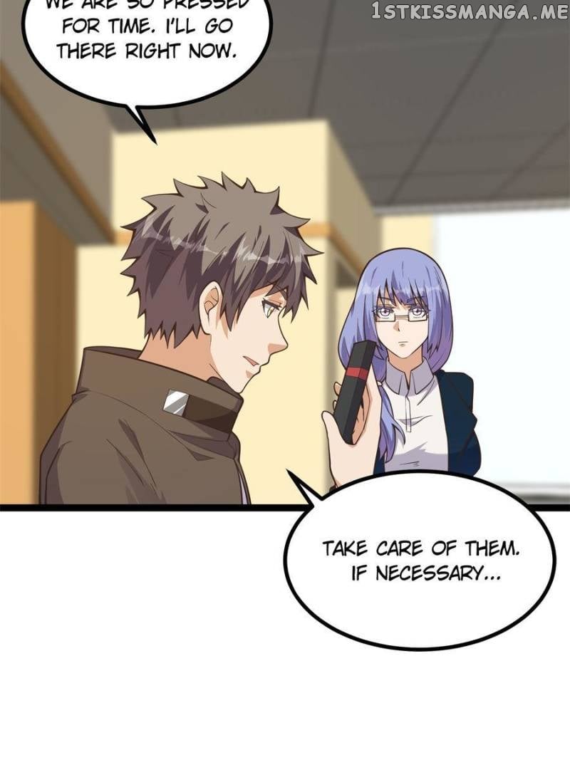 Back To Rule Again Chapter 306 - page 7