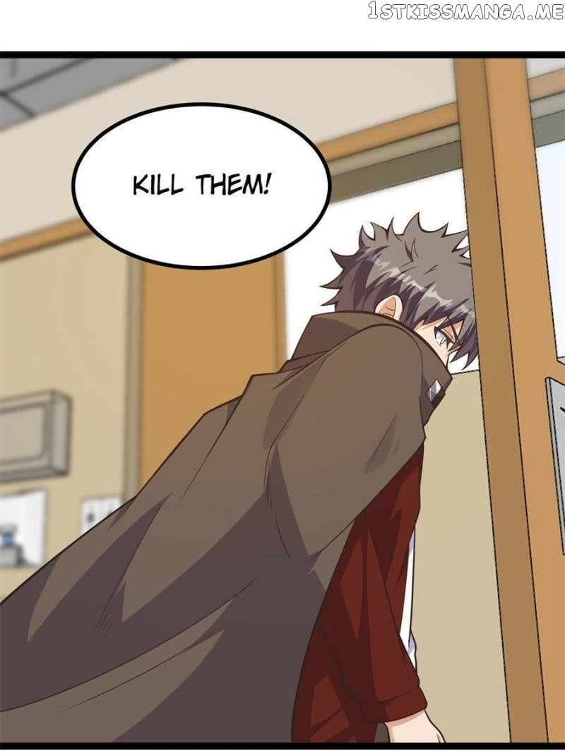 Back To Rule Again Chapter 306 - page 8