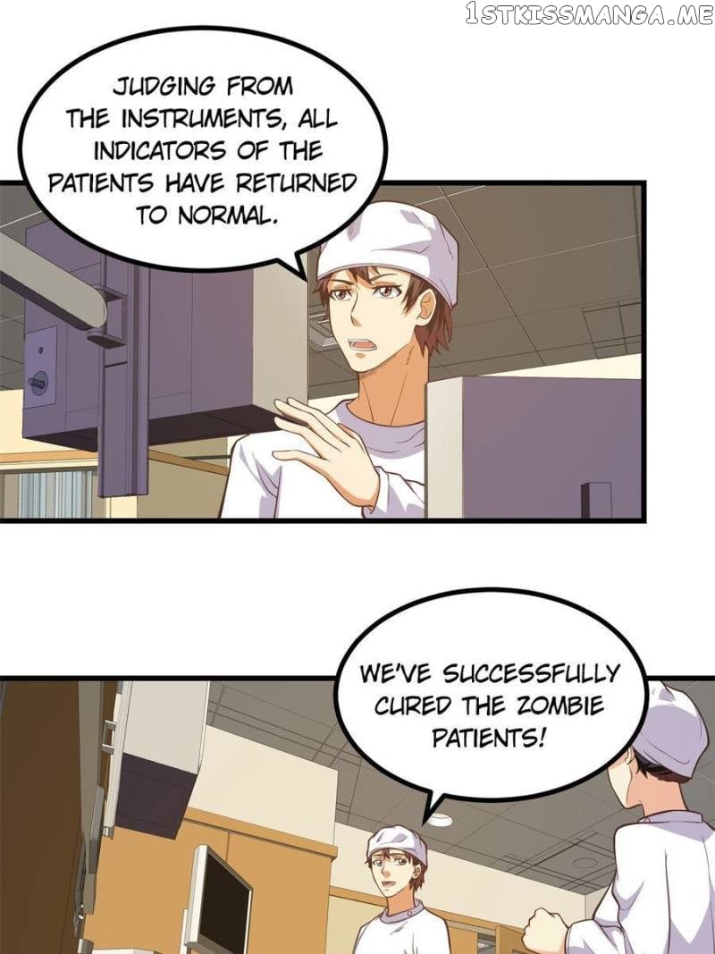 Back To Rule Again Chapter 309 - page 1