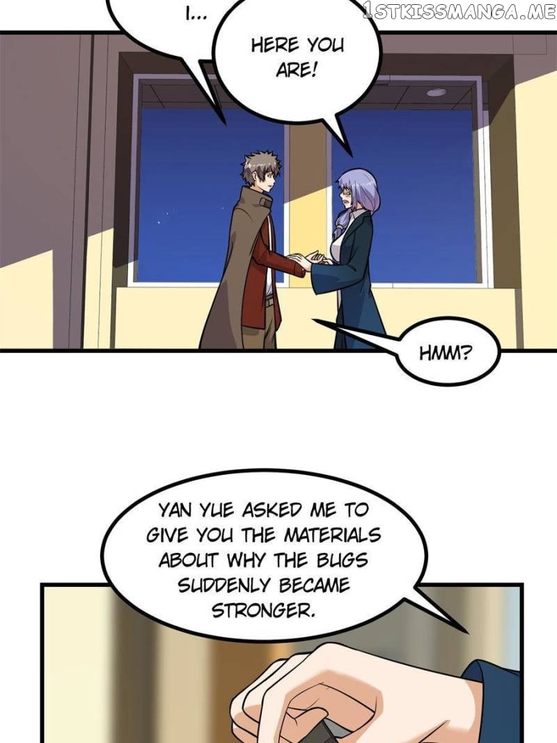 Back To Rule Again Chapter 309 - page 12