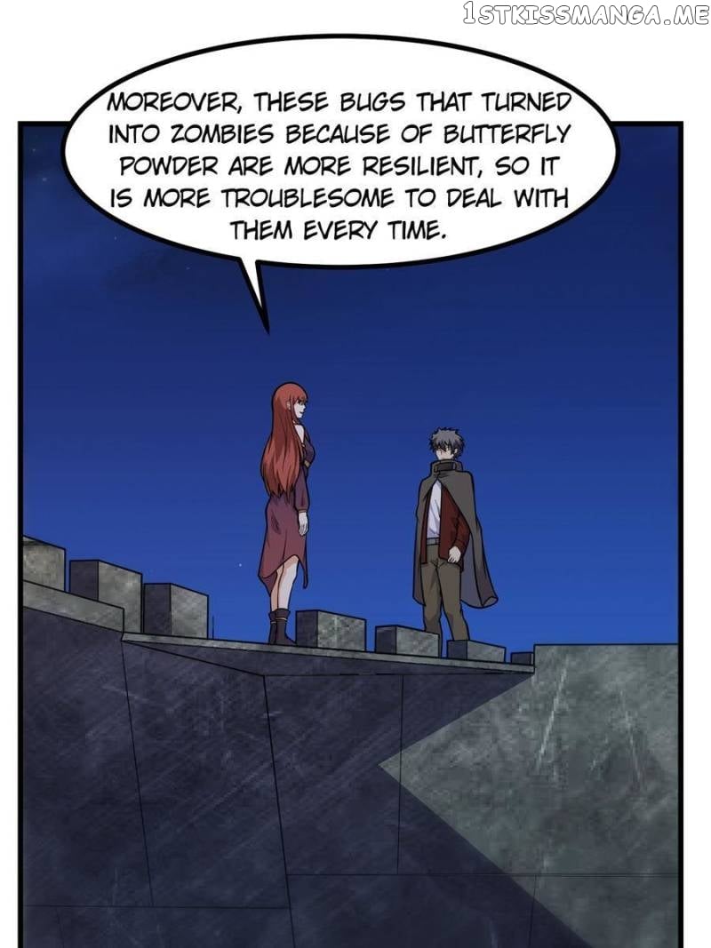 Back To Rule Again Chapter 309 - page 18