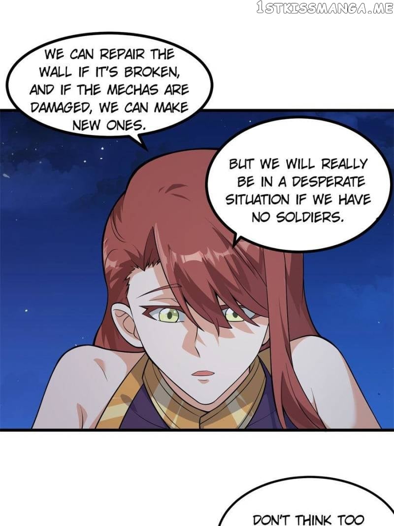 Back To Rule Again Chapter 309 - page 21