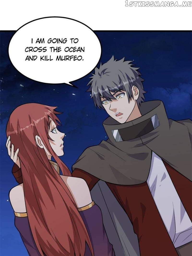 Back To Rule Again Chapter 309 - page 24