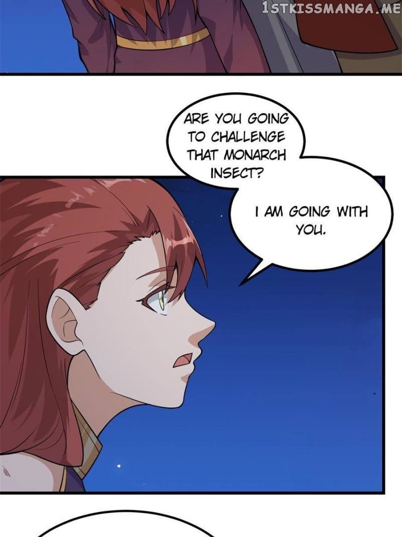 Back To Rule Again Chapter 309 - page 25