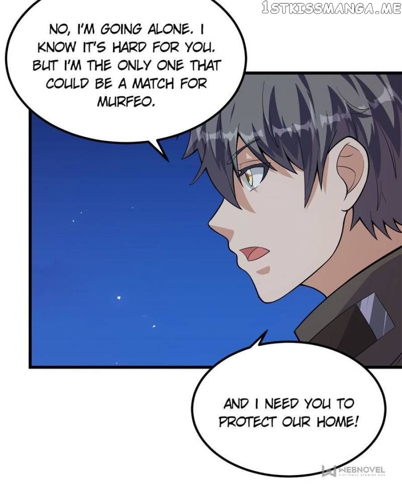 Back To Rule Again Chapter 309 - page 26