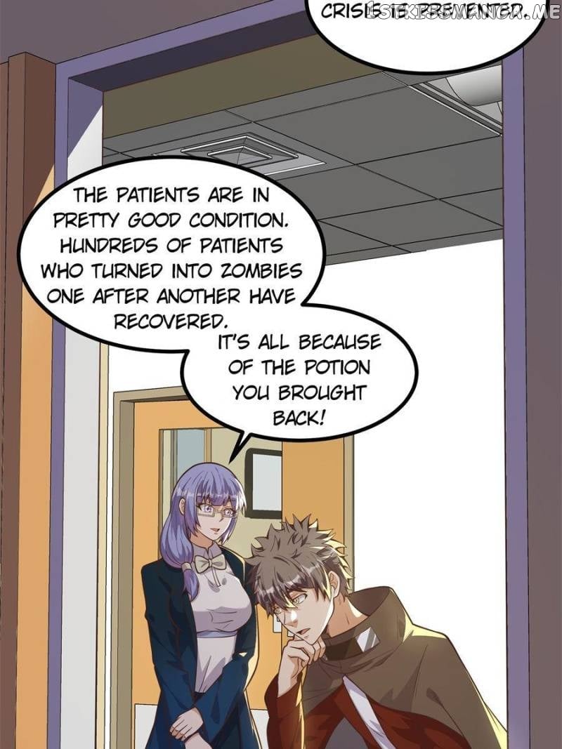 Back To Rule Again Chapter 309 - page 3