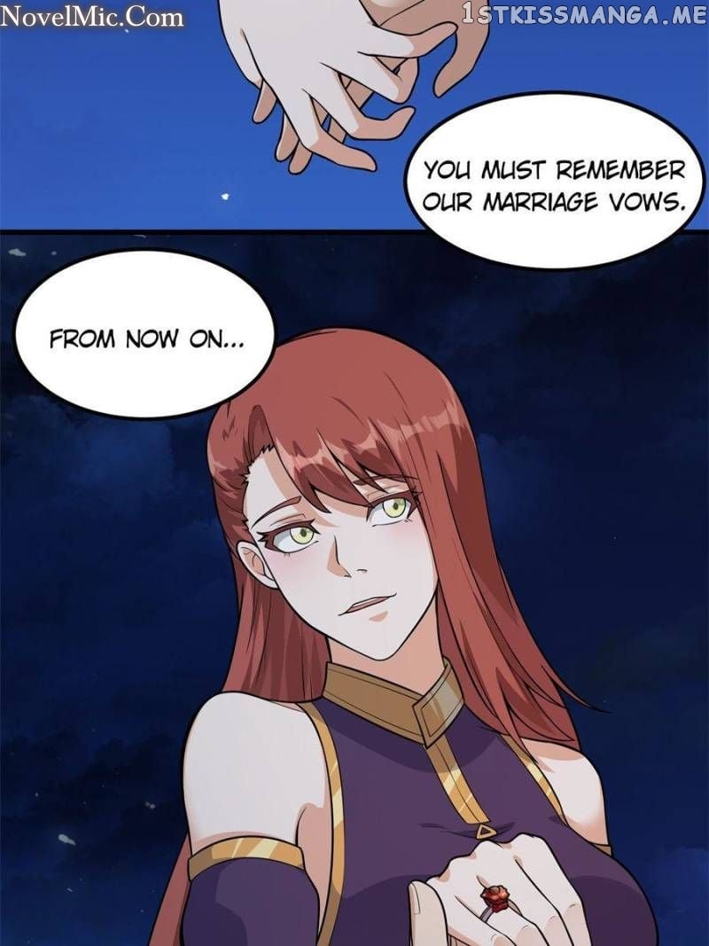 Back To Rule Again Chapter 309 - page 32
