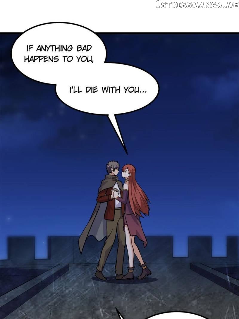 Back To Rule Again Chapter 309 - page 34