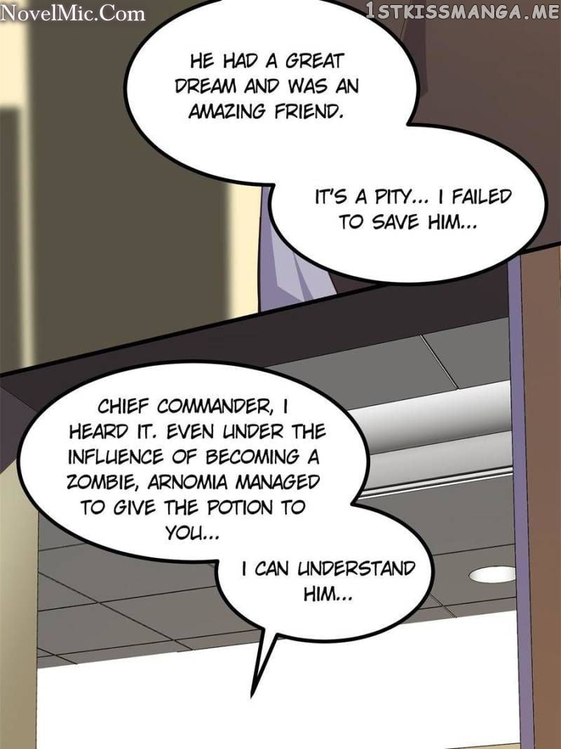 Back To Rule Again Chapter 309 - page 7