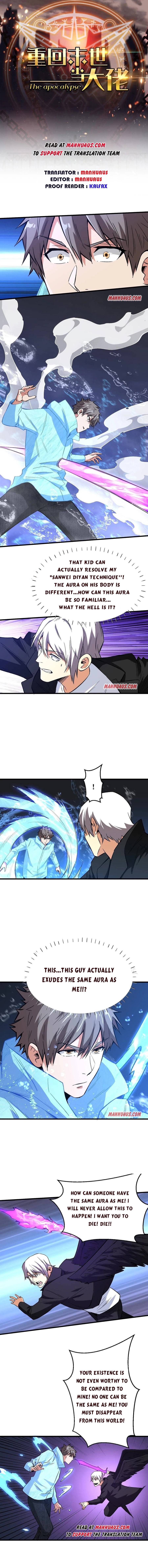 Back To Rule Again chapter 150 - page 1