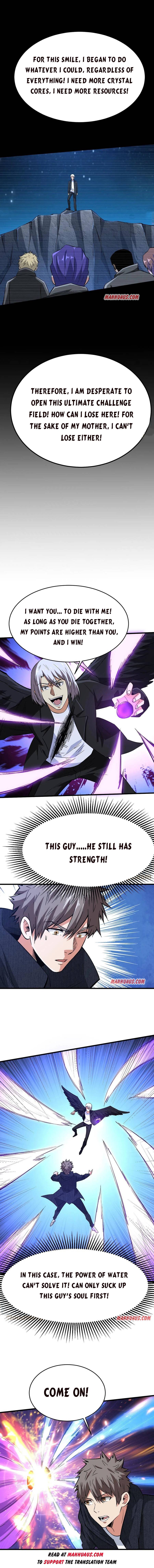 Back To Rule Again chapter 150 - page 5