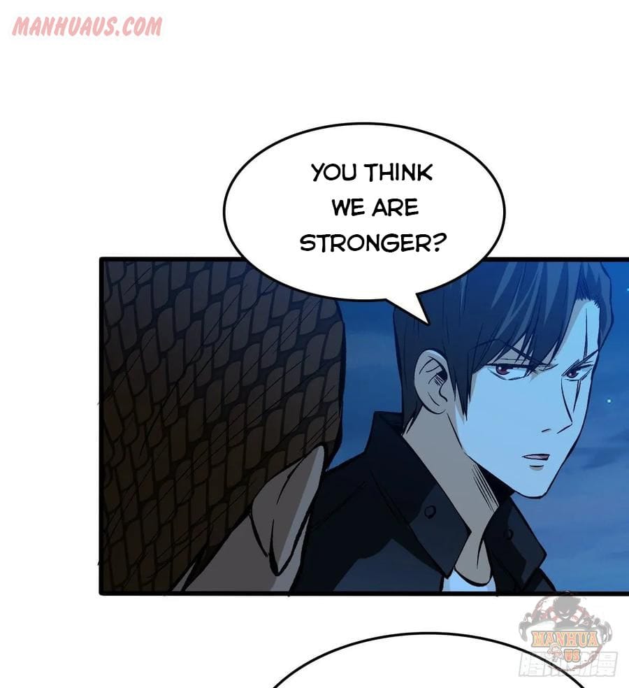 Back To Rule Again chapter 64 - page 17