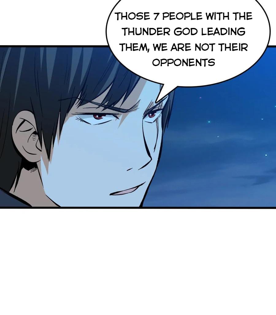 Back To Rule Again chapter 64 - page 18