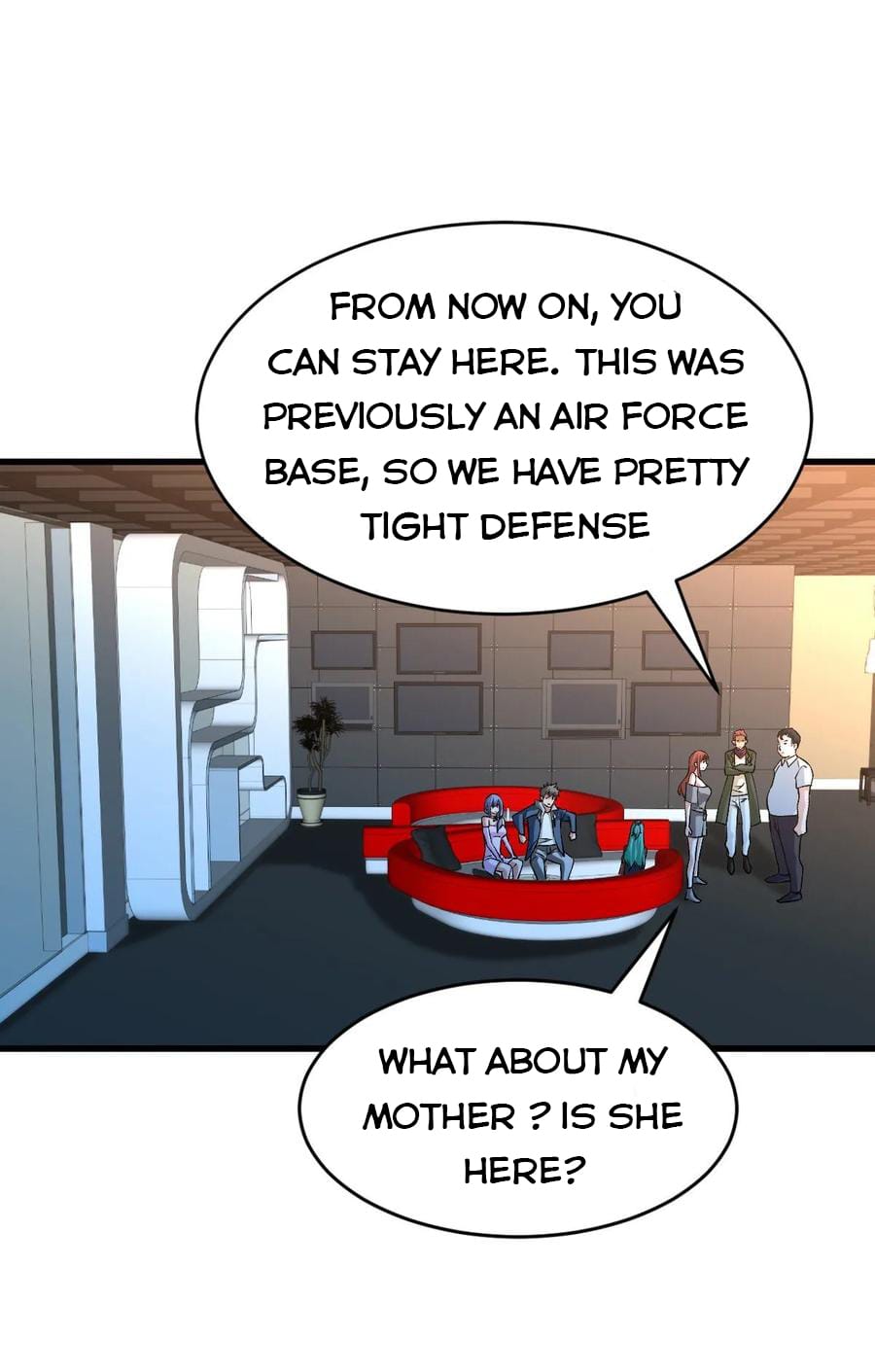Back To Rule Again chapter 64 - page 25