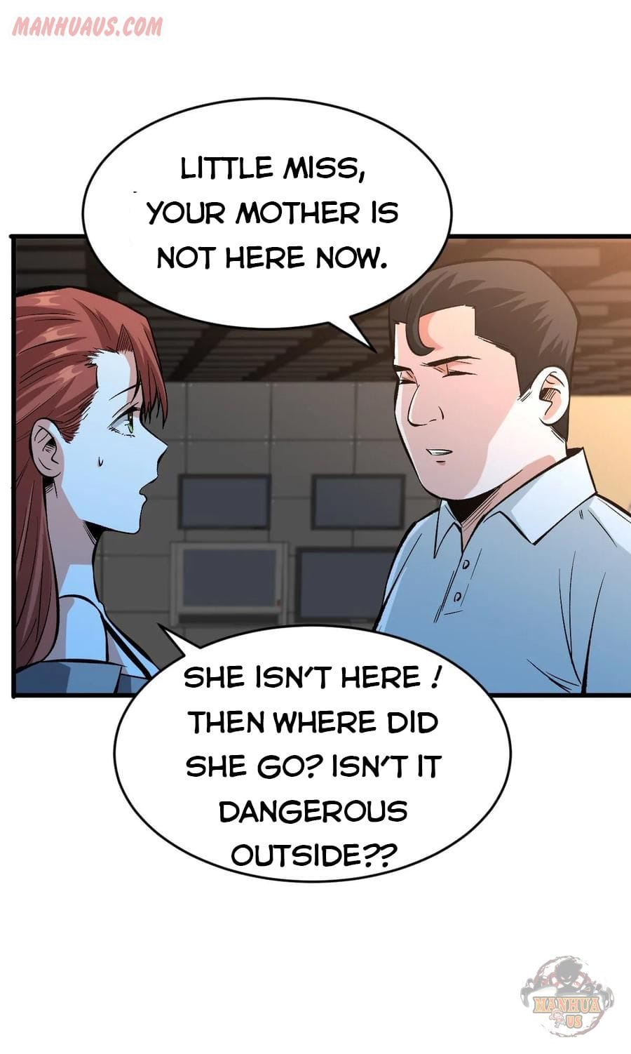 Back To Rule Again chapter 64 - page 26