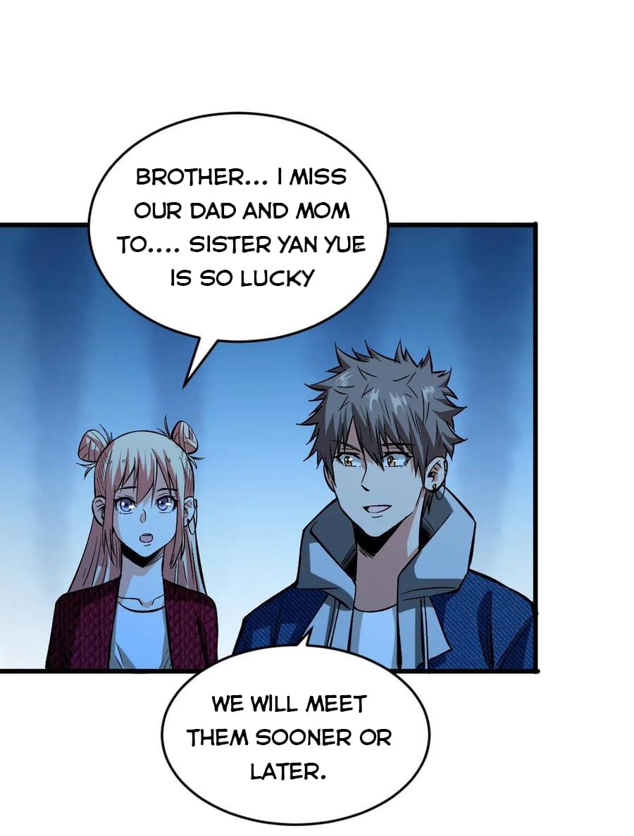 Back To Rule Again chapter 64 - page 32