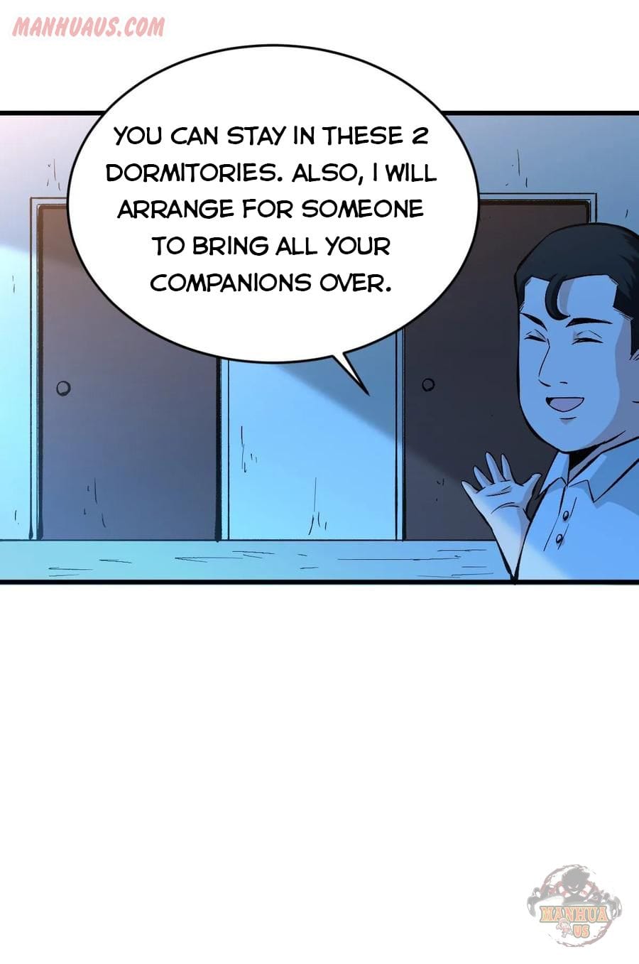 Back To Rule Again chapter 64 - page 34