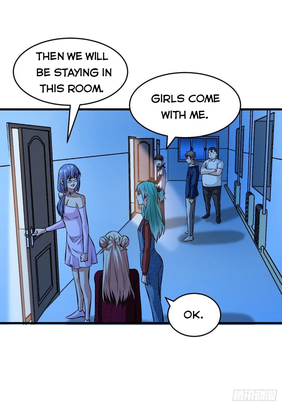 Back To Rule Again chapter 64 - page 35