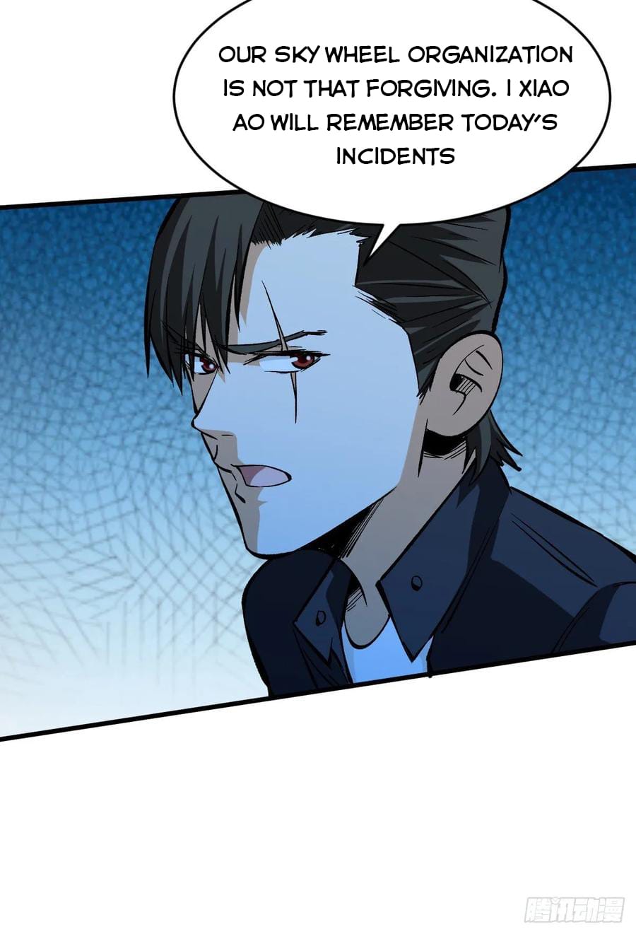 Back To Rule Again chapter 64 - page 4