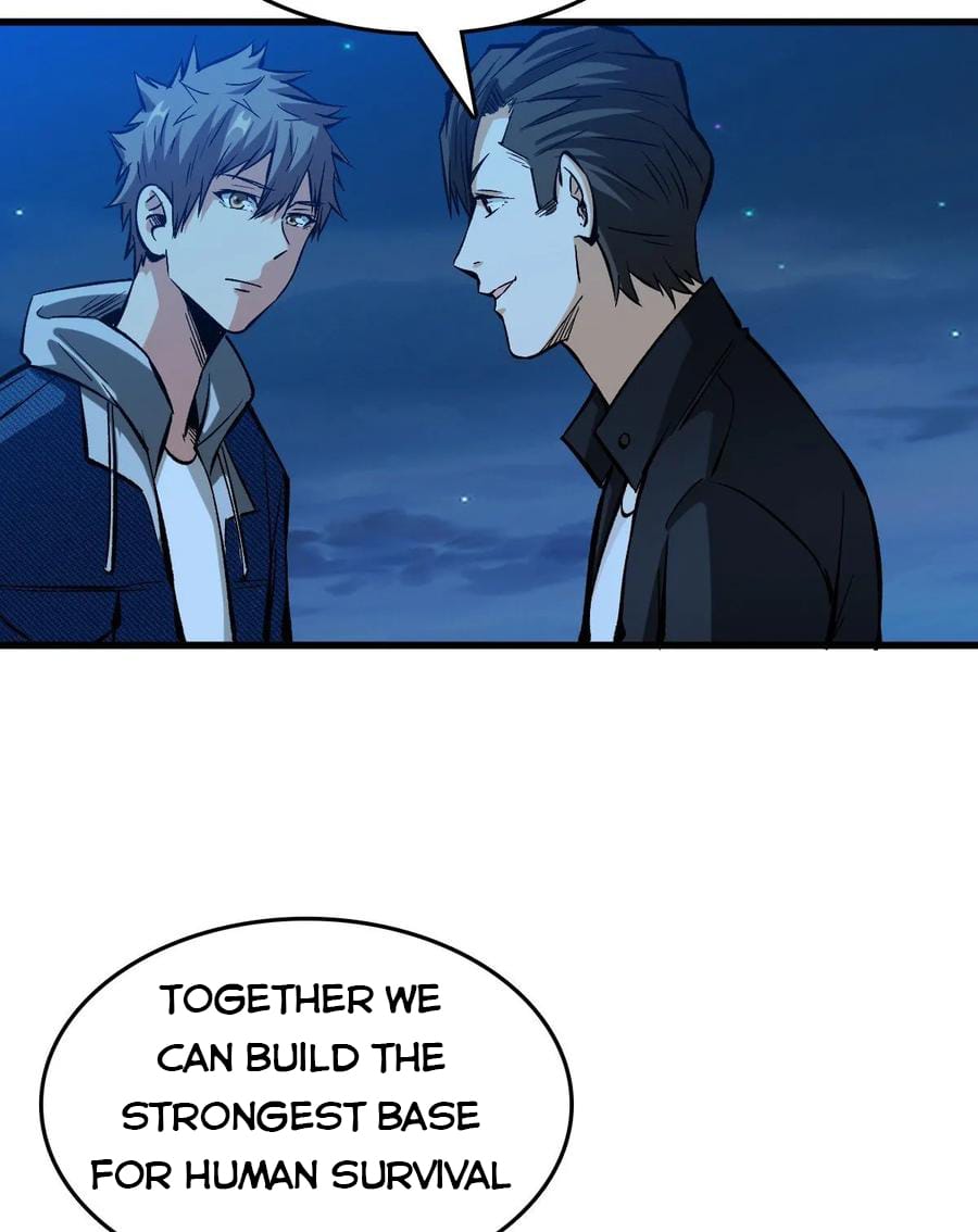 Back To Rule Again chapter 64 - page 8