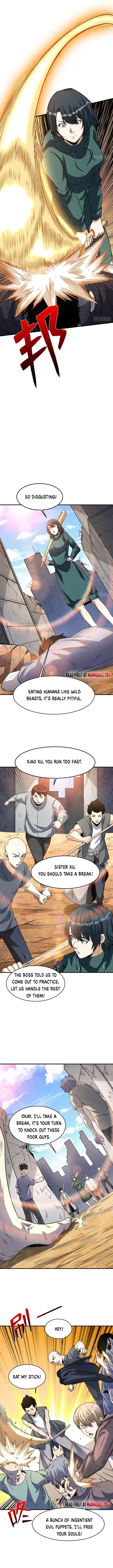 Back To Rule Again chapter 251 - page 2