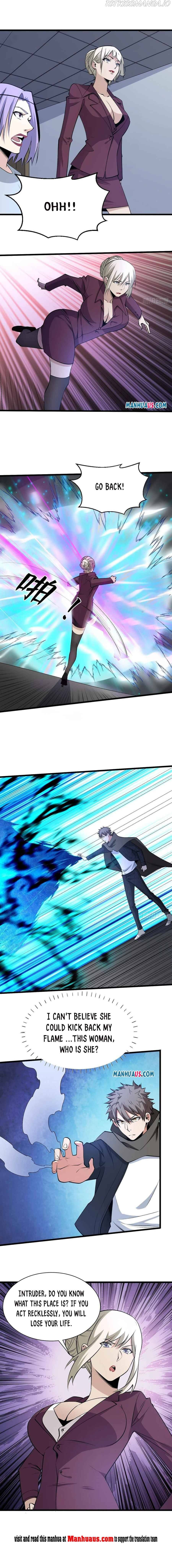 Back To Rule Again chapter 184 - page 2