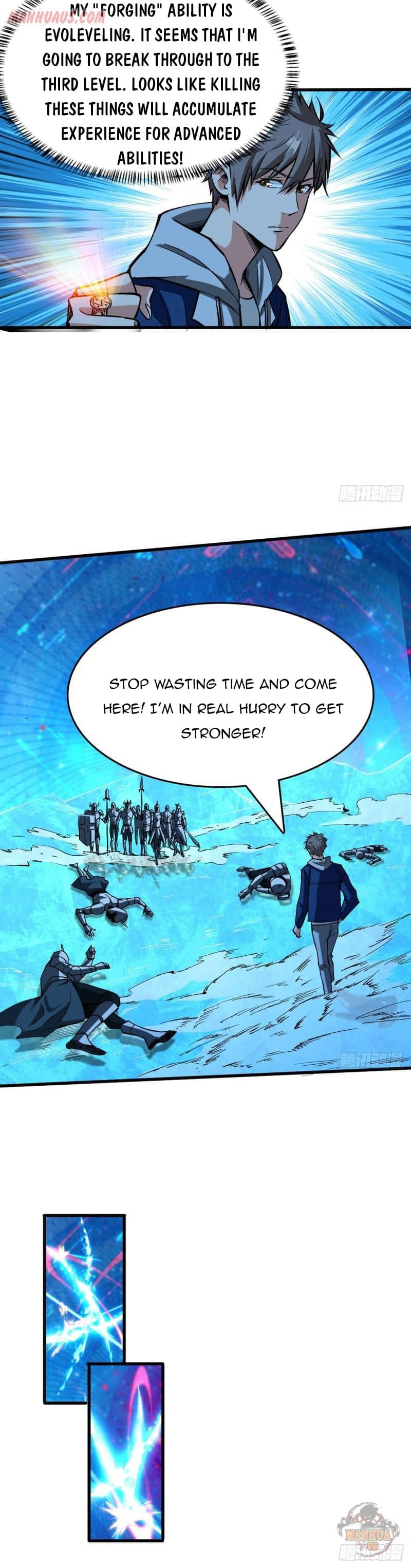 Back To Rule Again chapter 65 - page 11
