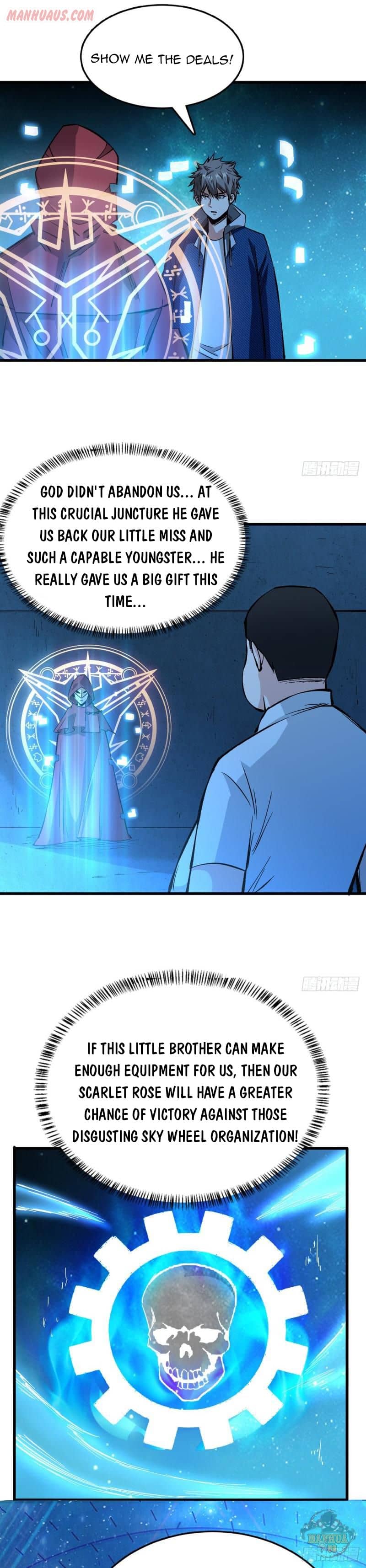 Back To Rule Again chapter 65 - page 3