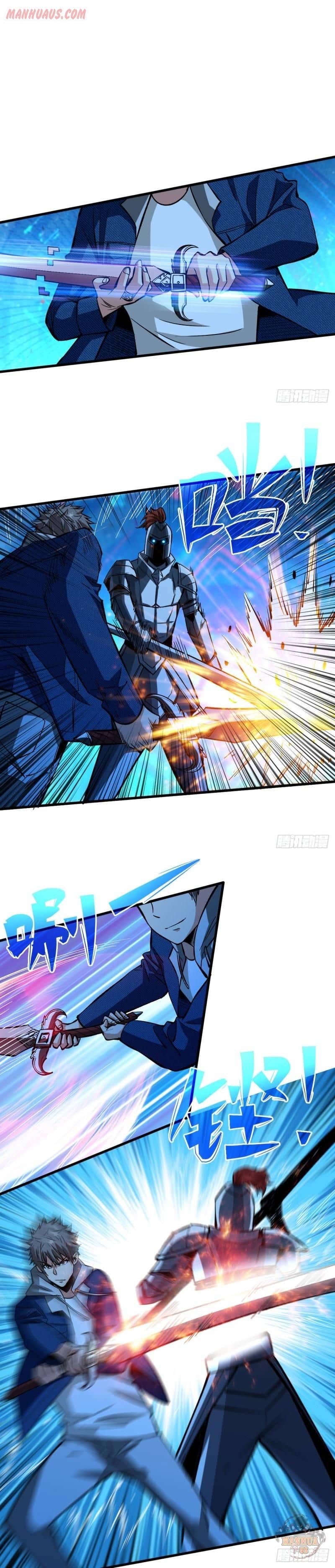 Back To Rule Again chapter 65 - page 6