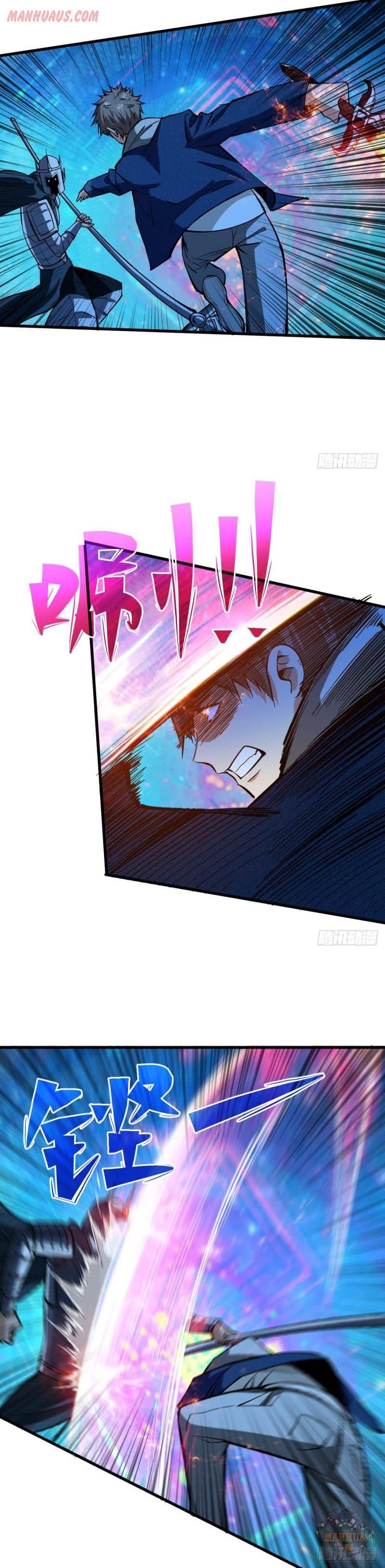 Back To Rule Again chapter 65 - page 9