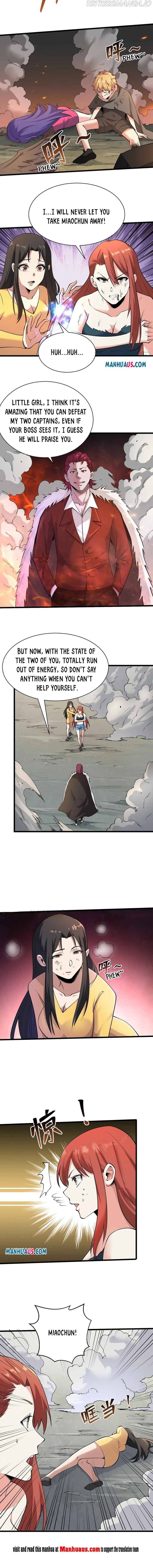 Back To Rule Again chapter 185 - page 3