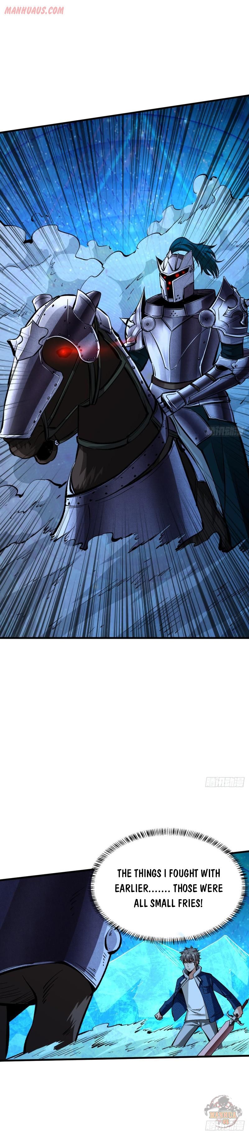 Back To Rule Again chapter 66 - page 1