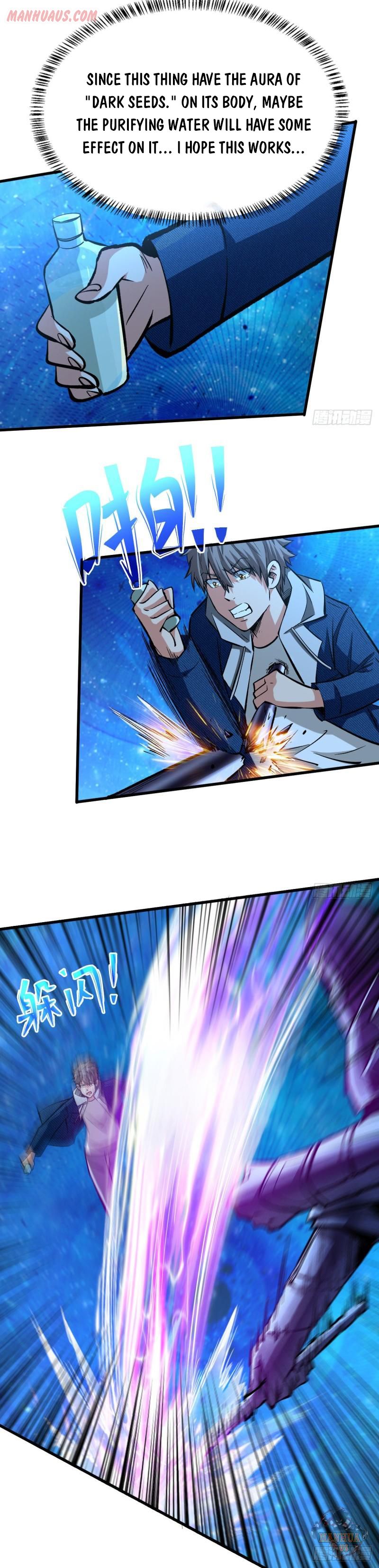 Back To Rule Again chapter 66 - page 10