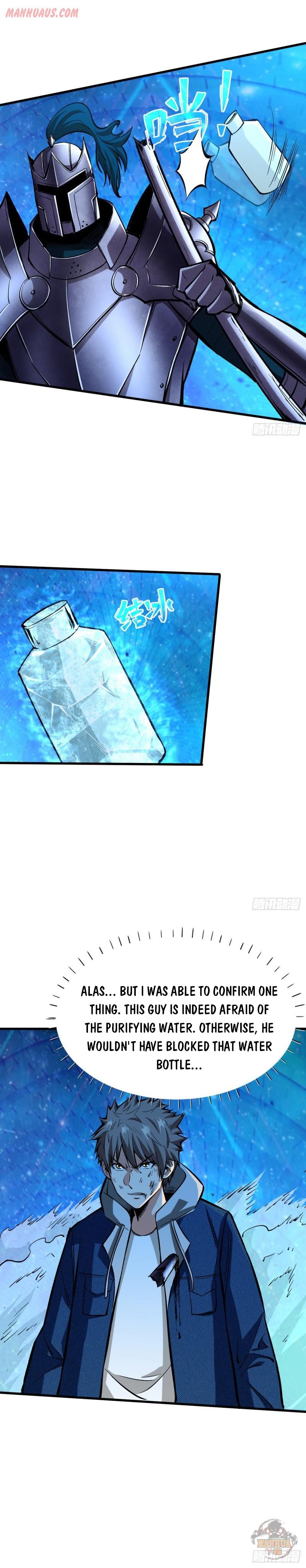 Back To Rule Again chapter 66 - page 12