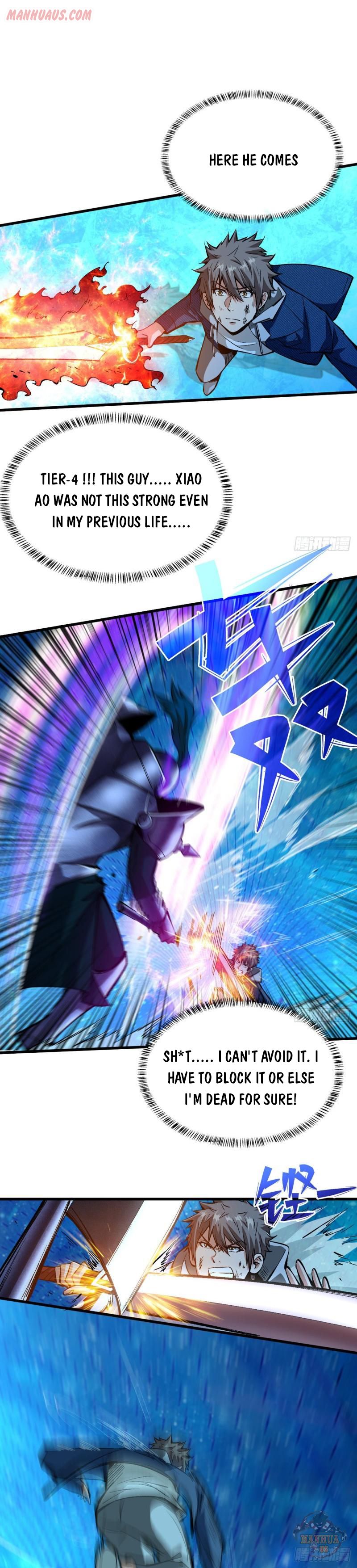 Back To Rule Again chapter 66 - page 3